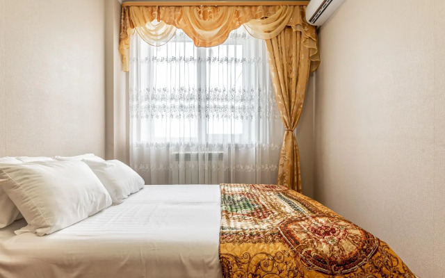 Апартаменты на улице Тибетская 1Б с2