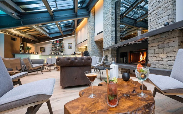 Hotel Voulezvous Tignes Le Lac