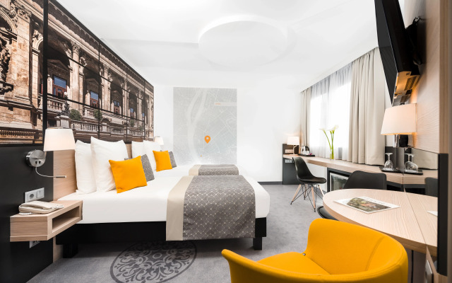 Mercure Budapest City Center Hotel