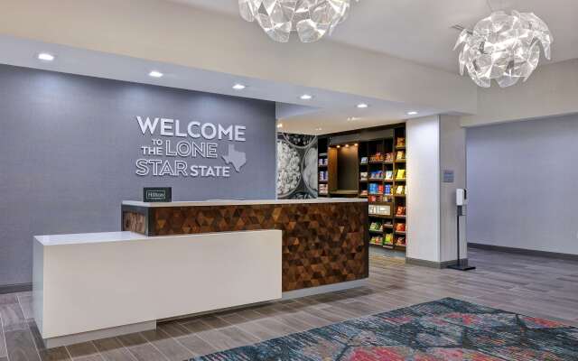 Hampton Inn & Suites Houston East Beltway 8