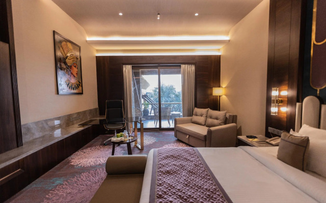 The Corinthians Resort