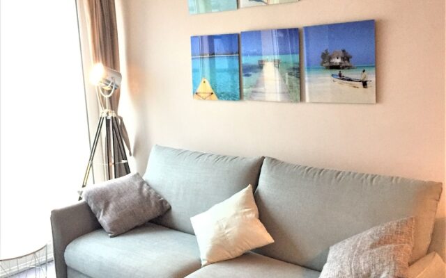 Appartement sur la digue - De Haan - Le Coq - Silver Beach