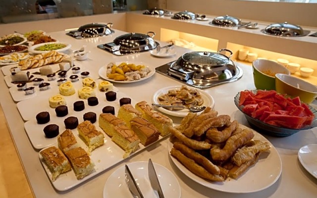 GreenTree Eastern Quzhou Hewu Road Hotel