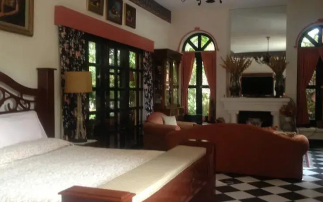 Quinta Quetzalcoatl Boutique Hotel