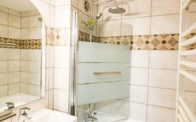 Duplex 6/8 pers au pied des pistes