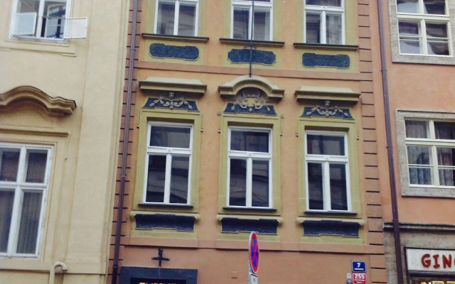 Small Luxury Palace Residence