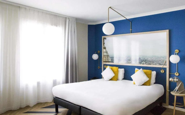 Aparthotel Paris 15 Porte De Versailles