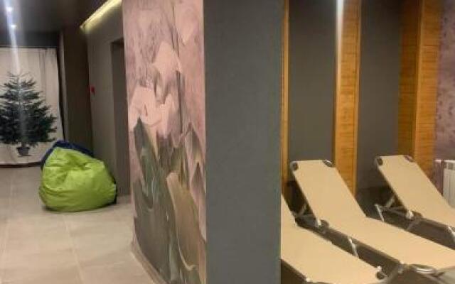 Studio in Borovets Gardens Complex