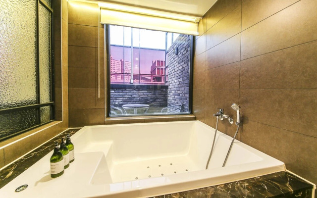 Sasang 2heaven Hotel