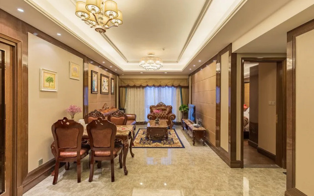 Chengdu Geruihao International Apartment