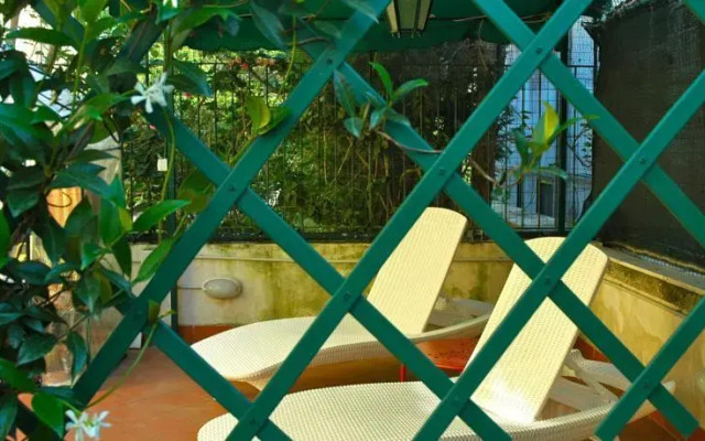 Sofias Home With Garden