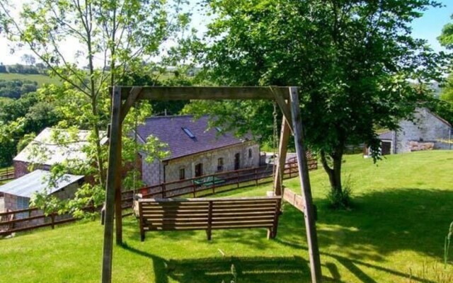 Boffins Barn at Pen Isa Cwm