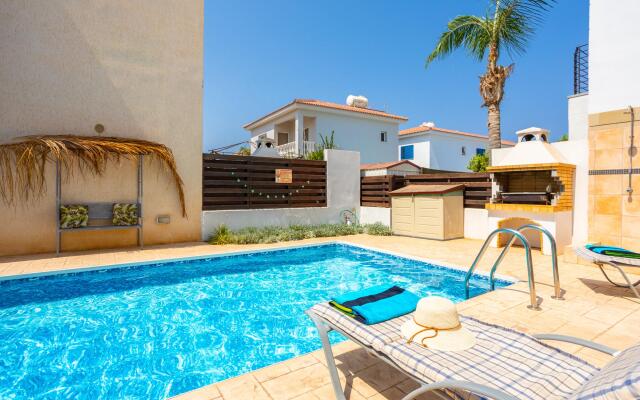 Villa Vitamin Blue in Pernera