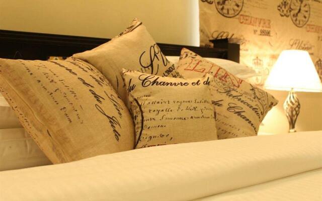 am¿tays & Trails La Maison Fontainhas