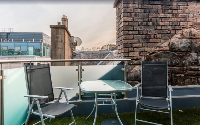 CoDE Pod – The LoFT - Edinburgh
