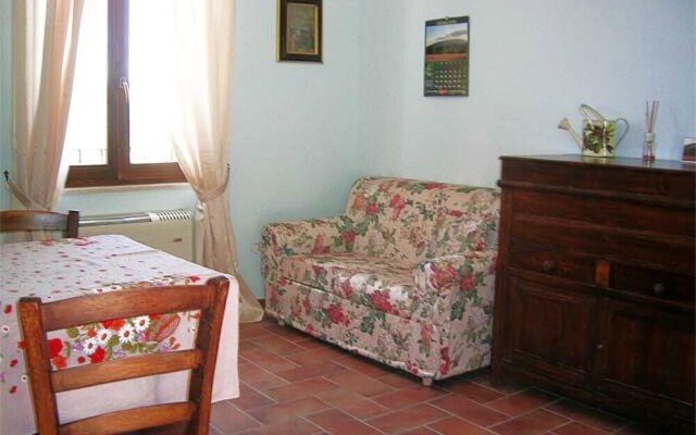 Apartment With one Bedroom in Assisi, With Shared Pool and Wifi
