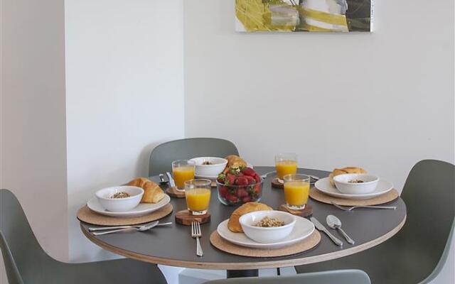 Sojourn Apartment Hotel - Riddiford