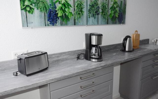 Ferienwohnungen Steinhof-Littmann