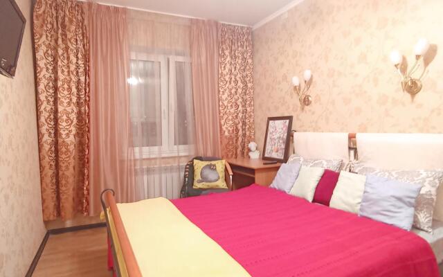 Апартаменты на улице Чичерина 21