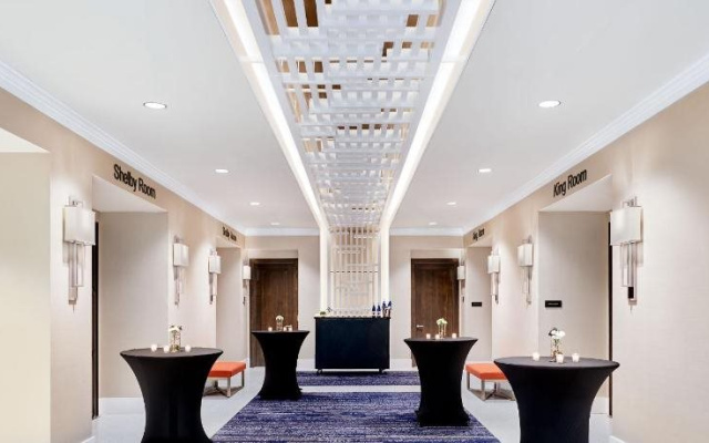 The Bristol Hotel