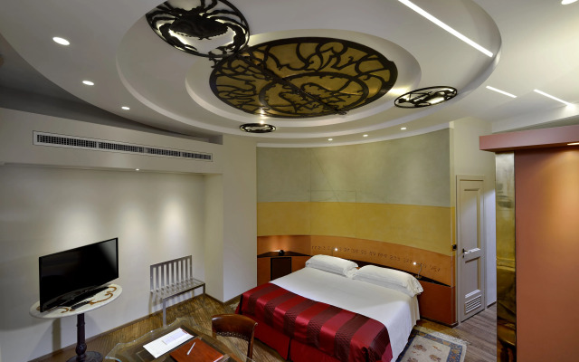 Art Hotel Commercianti