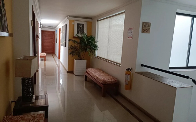 Hotel Boutique Confort Suites