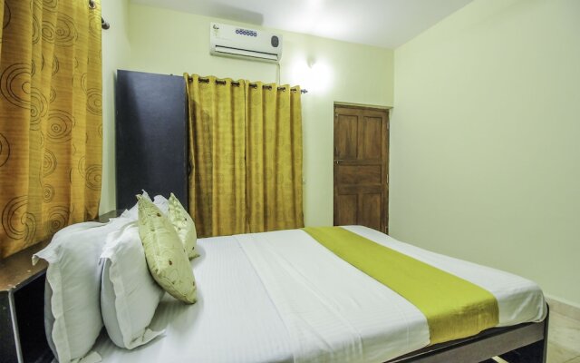 OYO 10086 Home Cozy 3BHK Anjuna Beach