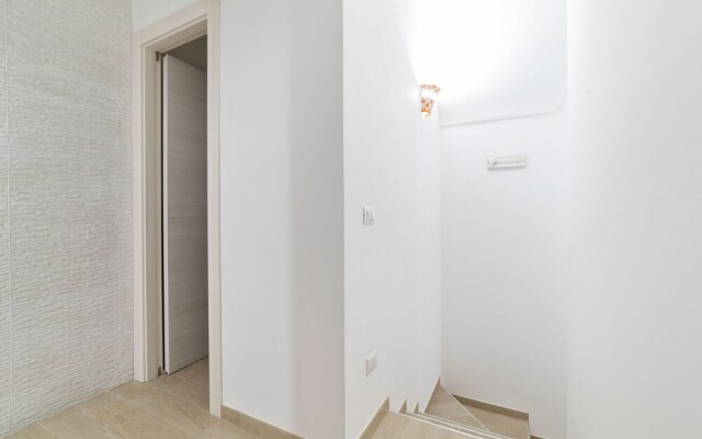 Sunlit Holiday Home in Vico Equense With Patio