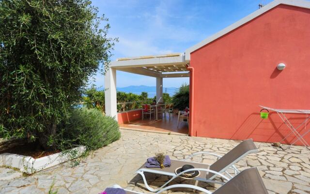 Villa Kantada Eleni in Paxi