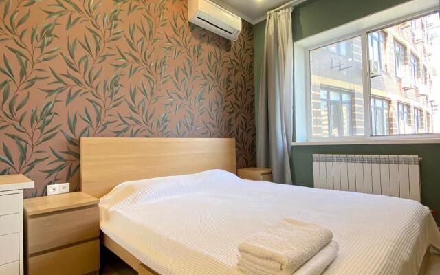 Апартаменты на улице Варфоломеева 222а