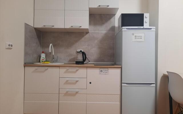 DreamHouse на улице Отто Шмидта