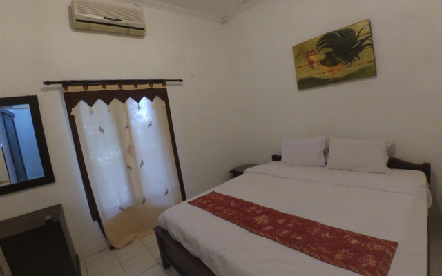 Alam Jogja Resort – Guest Rooms – Sleman