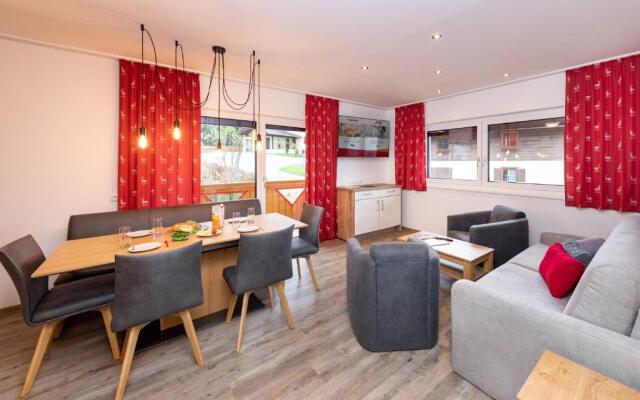 Elto Appartements Chalet
