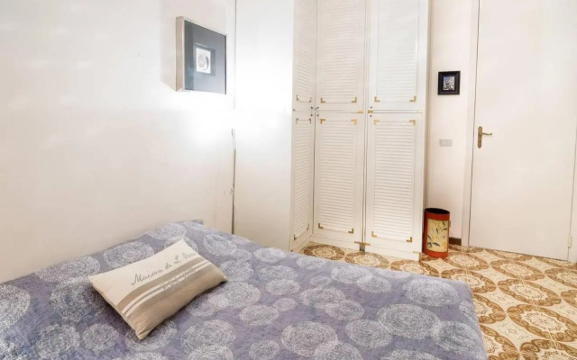 Galilei61 - 3 camere, 2 bagni, garage e vista mare