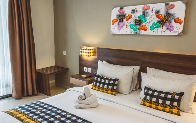 Grand Barong Resort