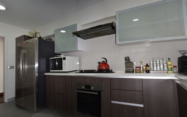 The Luxus Flat Miraflores