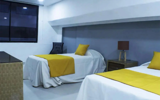 Malecon Rooms & Hotel