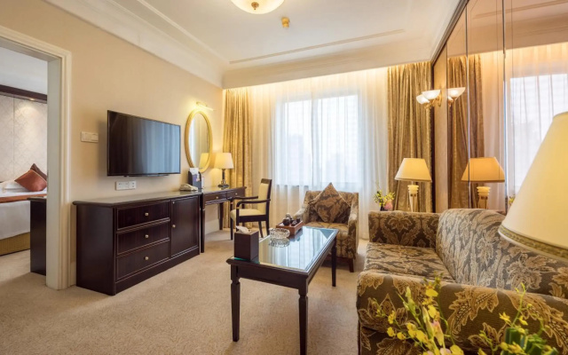 Grand Metropark Hotel Hangzhou