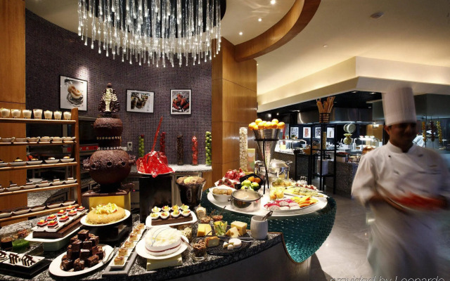Crowne Plaza Hotel Gurgaon by IHG