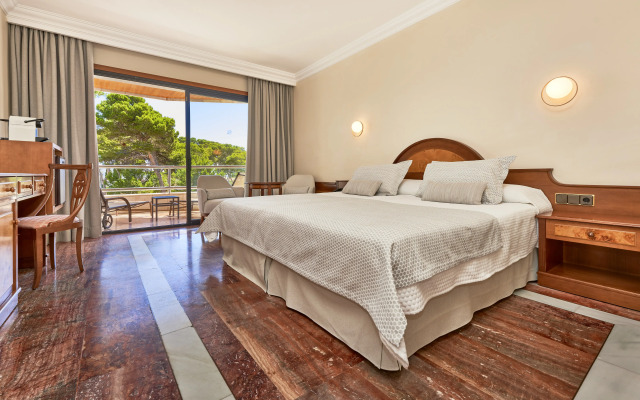 Hotel Serrano Palace
