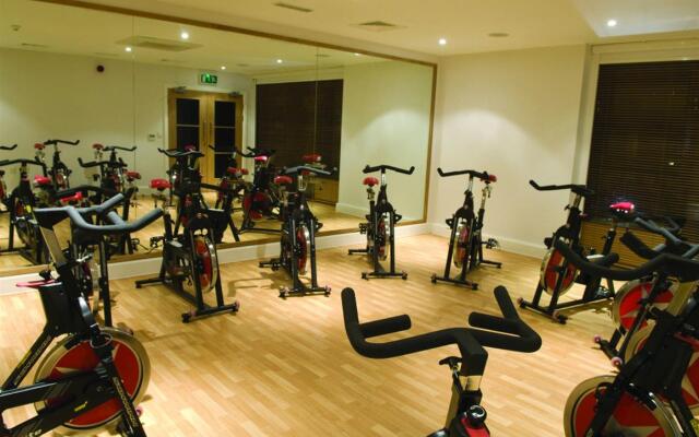 Best Western Chilworth Manor Hotel