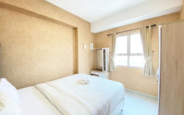 Cozy Stay 2Br At Mekarwangi Square Cibaduyut Apartment