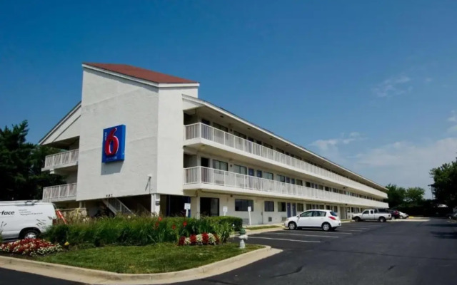 Motel 6 Gaithersburg, DC - Washington
