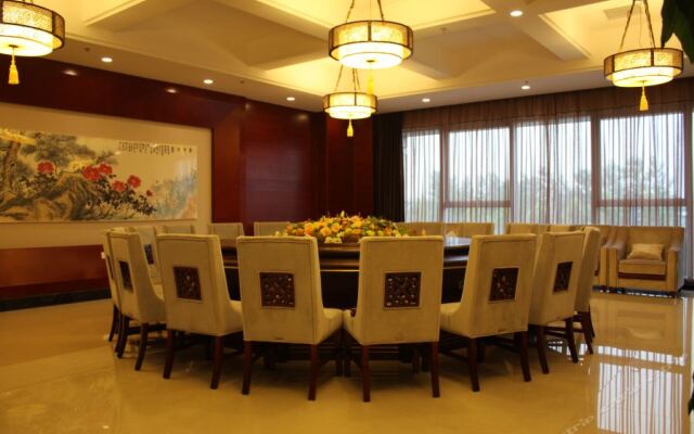 Airport Hotel Hefei