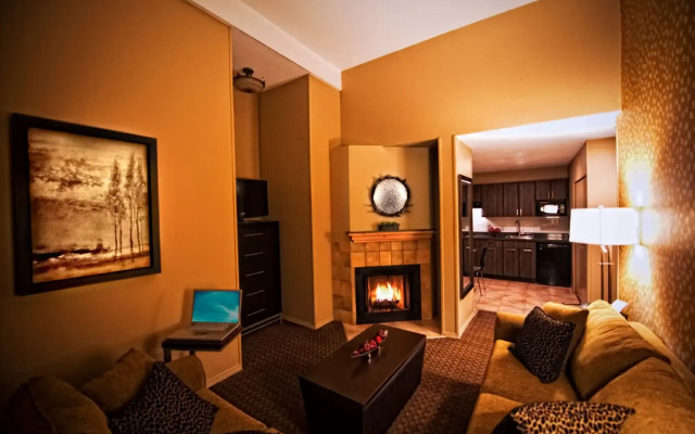 Executive - The Inn at Whistler Village