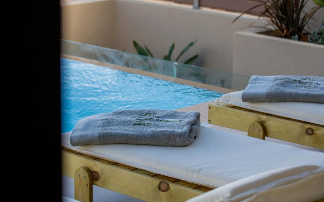 Luxurious Stone Villas Crete