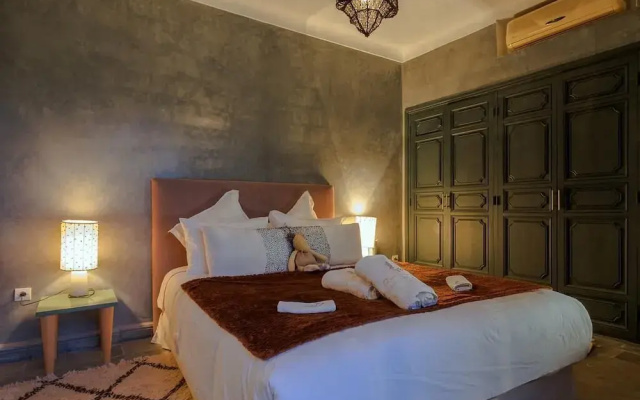 Riad salam 40