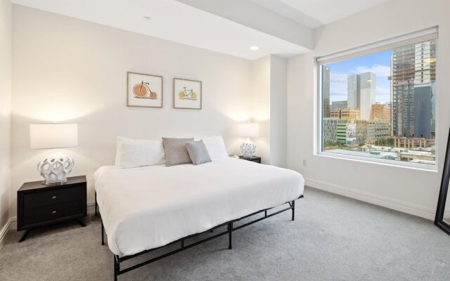 Austin Central 2BD 2BA Apartment