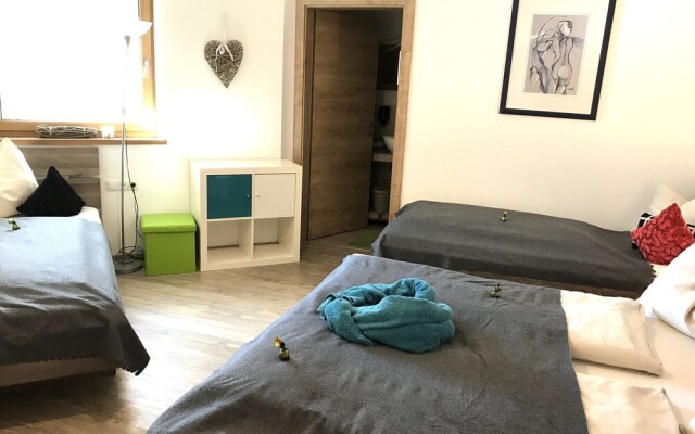 Hilltop Apartment in Hart im Zillertal near Ski Area