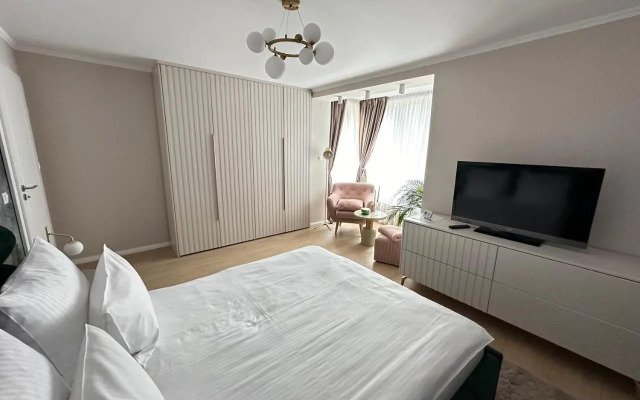 Sovata Apartment